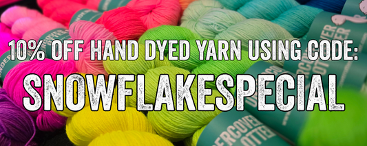 Something Special for the Snowflakes...