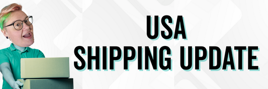 USA Shipping Update