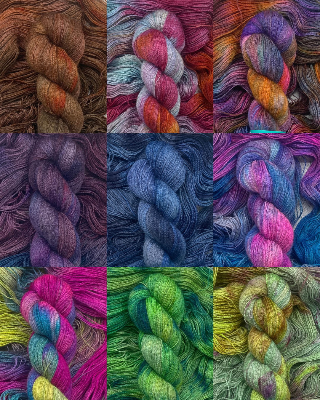 Guest Base: Casta Lace