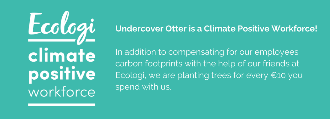 Climate Positive Workforce! - Undercover Otter