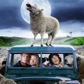 🧟 ZOMBIE AWARENESS MONTH 🧟 - Black Sheep (2006) - Undercover Otter