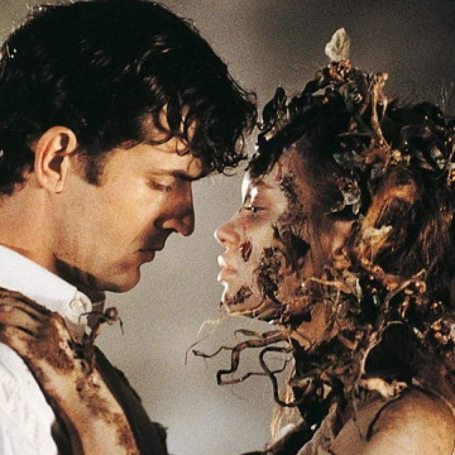 🧟‍♂️ ZOMBIE AWARENESS MONTH 🧟‍♀️⁣  - Dellamorte Dellamore (1995) - Undercover Otter