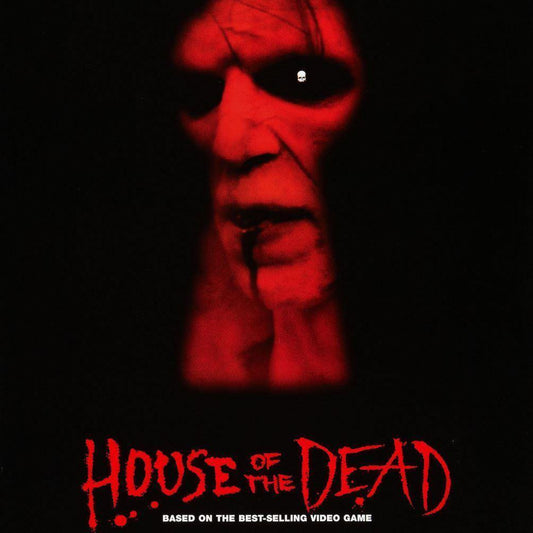🧟 ZOMBIE AWARENESS MONTH 🧟 - House of the Dead (2003) - Undercover Otter