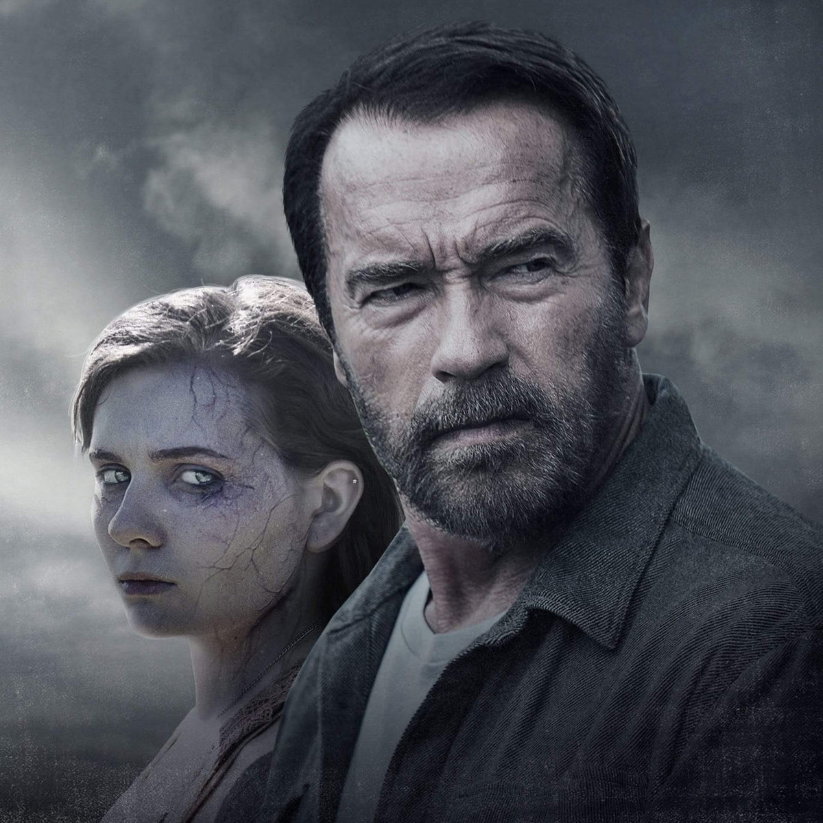 🧟 ZOMBIE AWARENESS MONTH 🧟 - Maggie (2015) - Undercover Otter