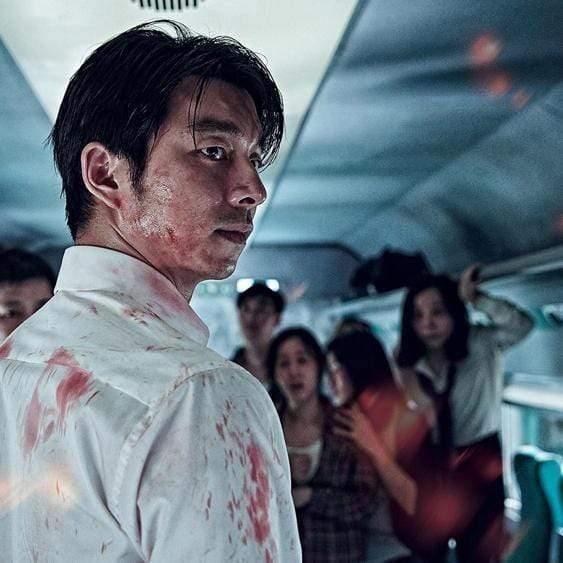 🧟 ZOMBIE AWARENESS MONTH 🧟 - Train to Busan (2016)⠀ - Undercover Otter