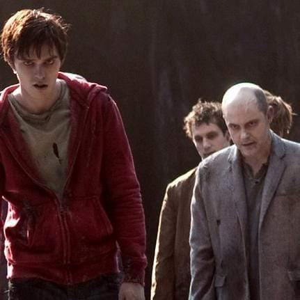 🧟 ZOMBIE AWARENESS MONTH🧟 - Warm Bodies (2013) - Undercover Otter