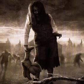 🧟‍♂️ ZOMBIE AWARENESS MONTH 🧟‍♀️⁣  - Wicked Little Things (2006)⁣ - Undercover Otter