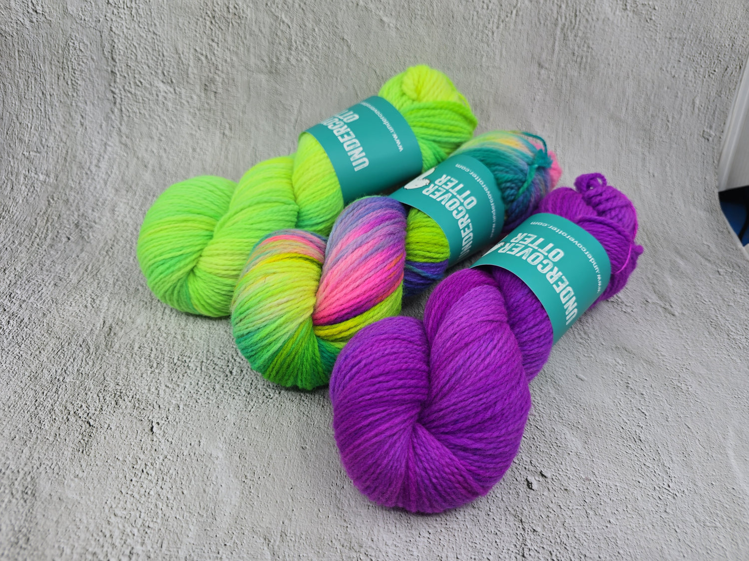 Yarn - Undercover Otter