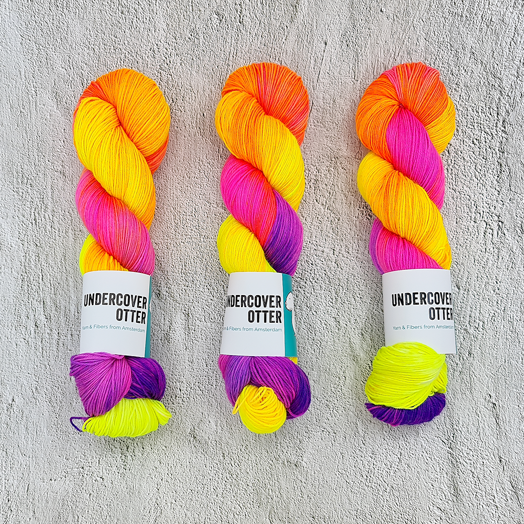 Slasher Sock – Undercover Otter