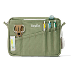 Soolla® Studio Pouch - Cinnamon - Undercover Otter - Bags & Storage - Soolla - Cinnamon