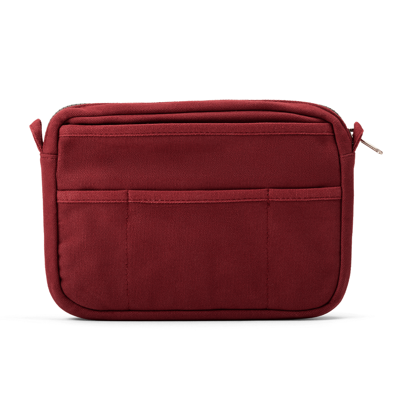 Soolla® Studio Pouch - Sangria - Undercover Otter - Bags & Storage - Soolla - Sangria