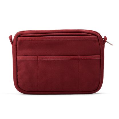 Soolla® Studio Pouch - Sangria - Undercover Otter - Bags & Storage - Soolla - Sangria