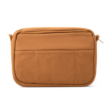 Soolla® Studio Pouch - Cinnamon - Undercover Otter - Bags & Storage - Soolla - Cinnamon