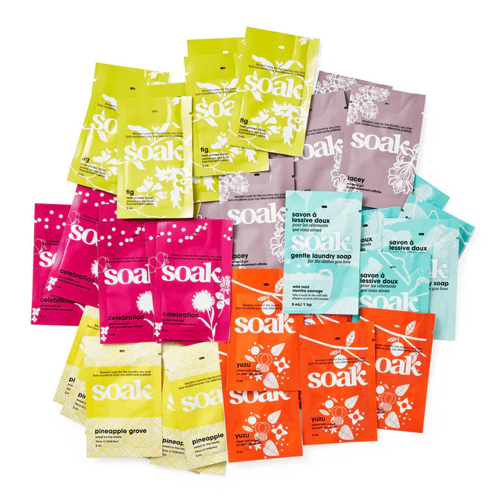 Soak Laundry Soap - Wild Mint