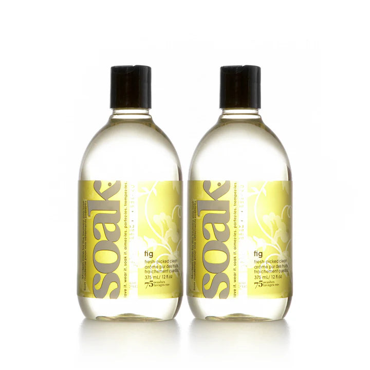Soak Laundry Soap - Fig