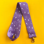 Sparkle Lanyard - Undercover Otter - Apparel - Kitty With A Cupcake - Default Title