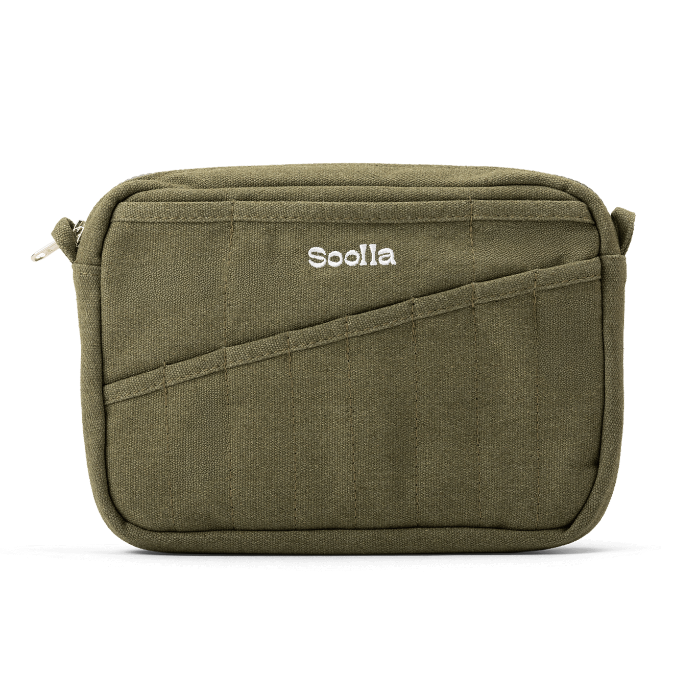 Soolla® Studio Pouch - Deep Forest Green