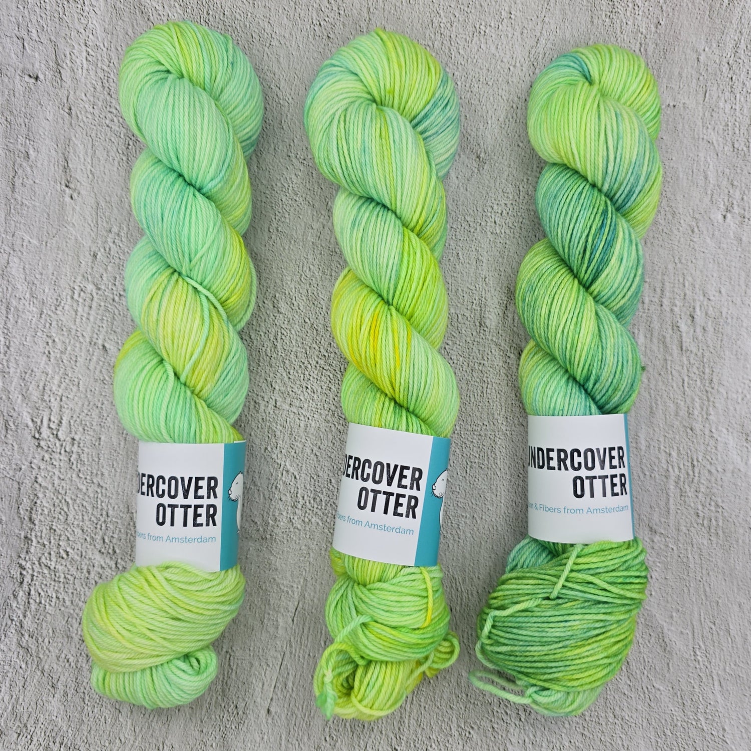 Jack in the Green - Jump Scare DK - Undercover Otter - Yarn - Undercover Otter - Default Title