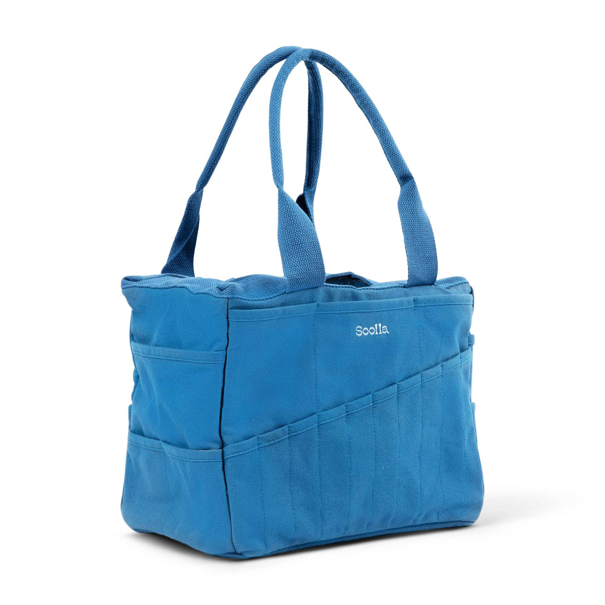 Soolla Studio Bag - Blueberry Bliss - Undercover Otter - Bags & Storage - Soolla - Default Title