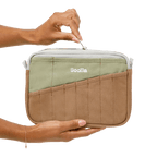 Soolla® Studio Pouch - Cinnamon - Undercover Otter - Bags & Storage - Soolla - Cinnamon