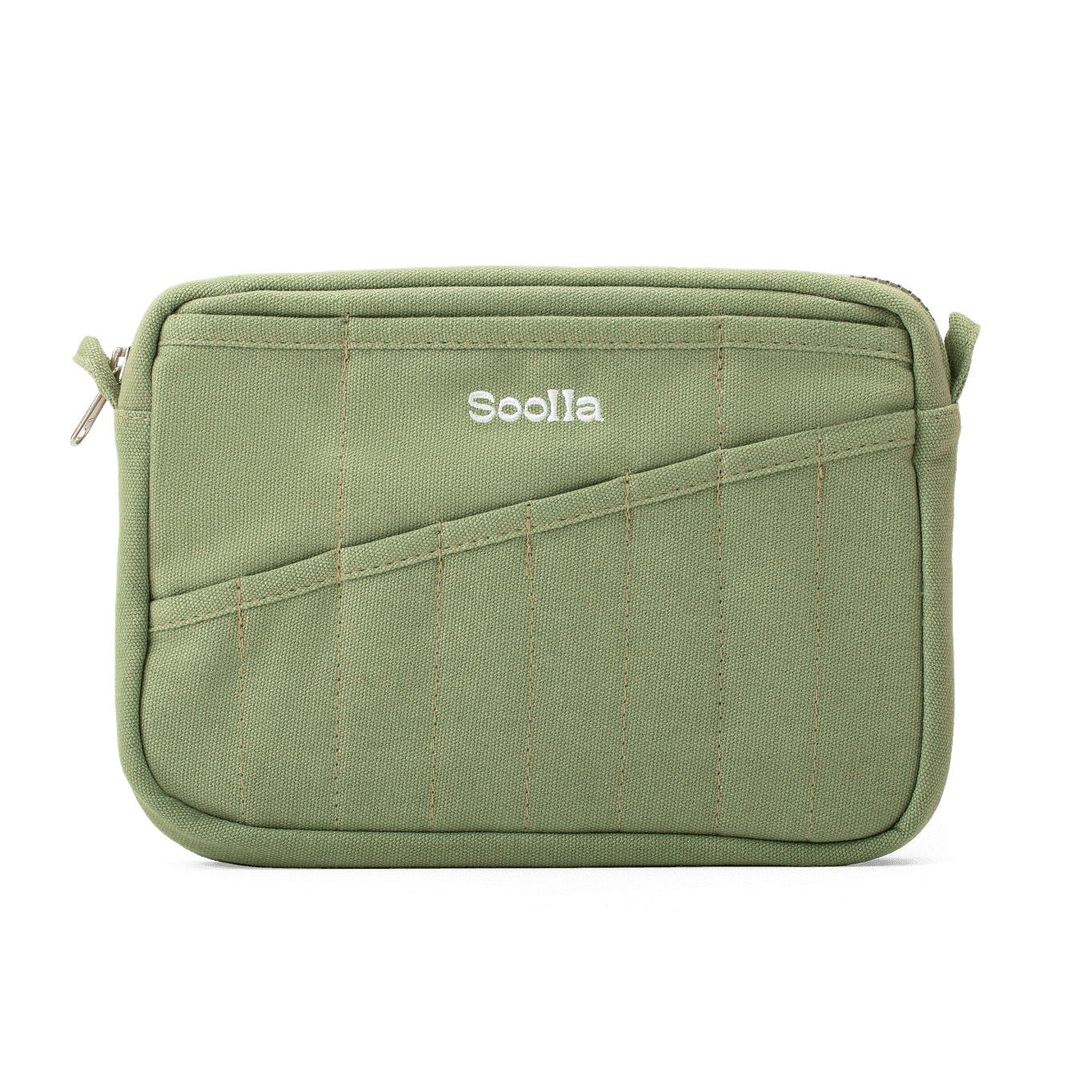 Soolla® Studio Pouch - Ganja Green - Undercover Otter - Bags & Storage - Soolla - Ganja Green
