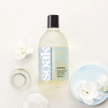Soak Laundry Soap - Scentless