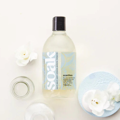 Soak Laundry Soap - Scentless