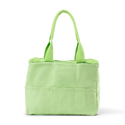 Soolla Studio Bag - Lime Drip