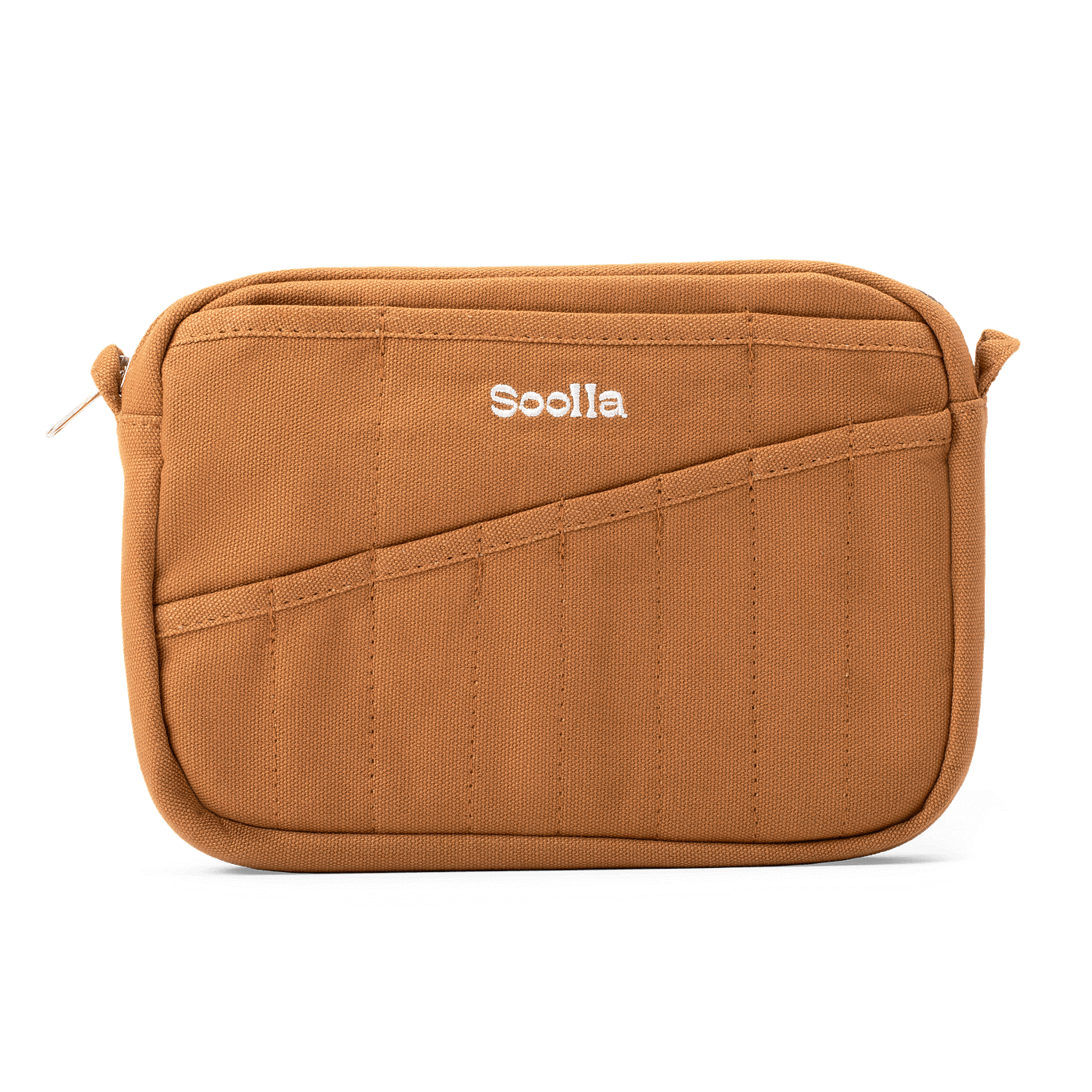 Soolla® Studio Pouch - Cinnamon - Undercover Otter - Bags & Storage - Soolla - Cinnamon
