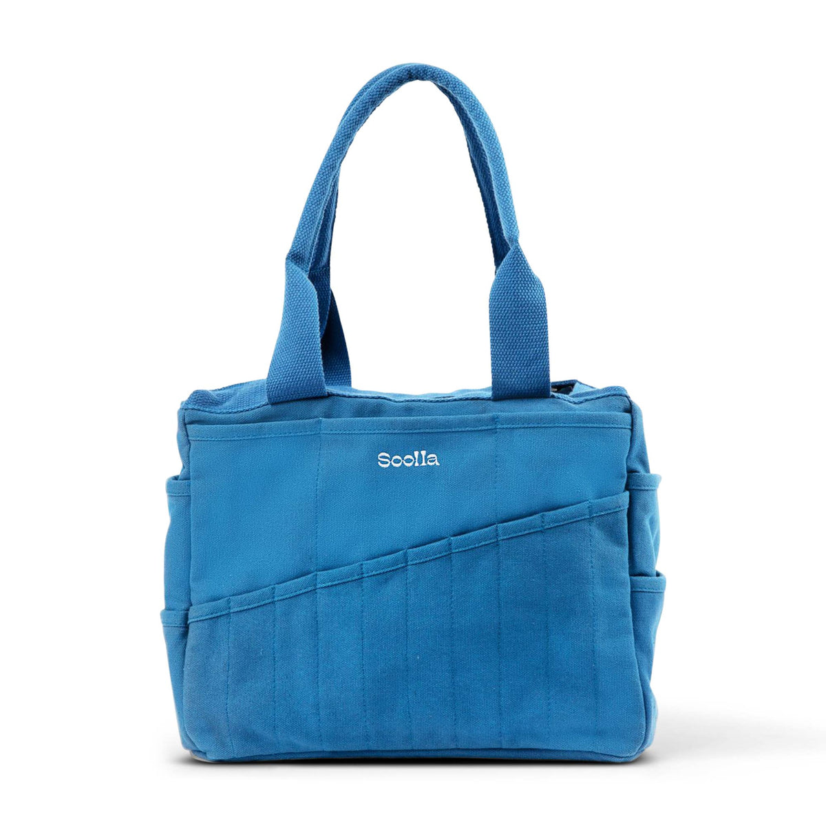 Soolla Studio Bag - Blueberry Bliss - Undercover Otter - Bags & Storage - Soolla - Default Title