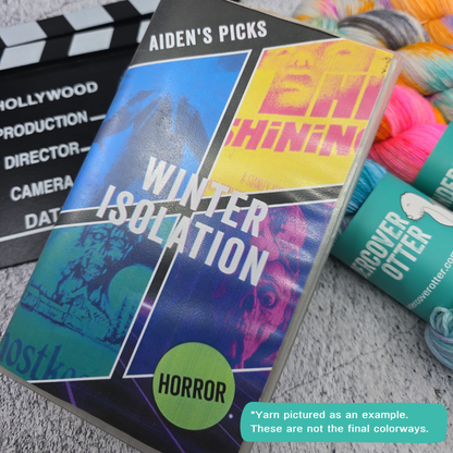 Aiden's Picks: Winter Isolation Box - 4 Skein Yarn Box