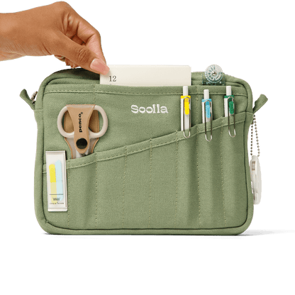 Soolla® Studio Pouch - Becca Sands Edition