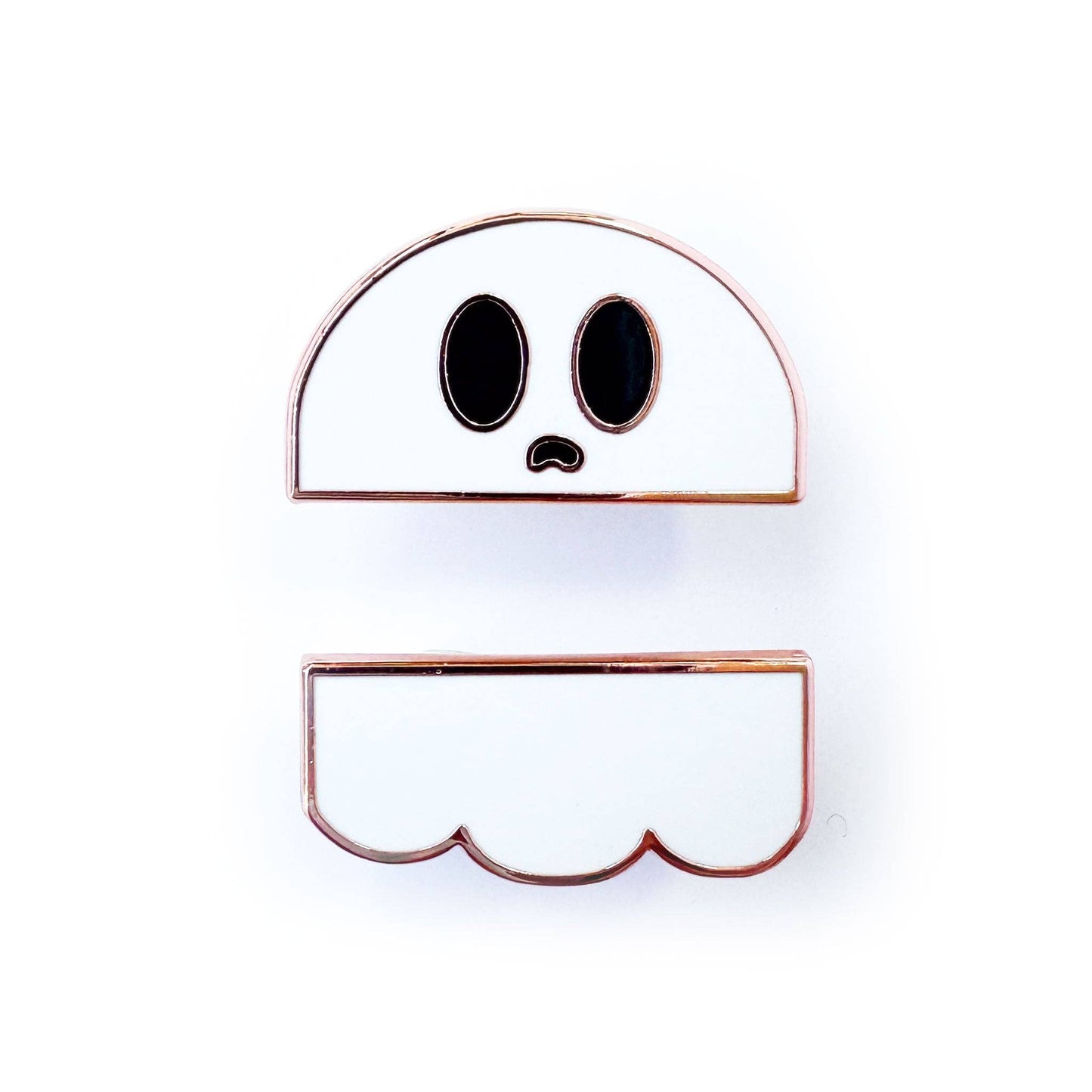 Ghost Pride Pal Enamel Pin Set