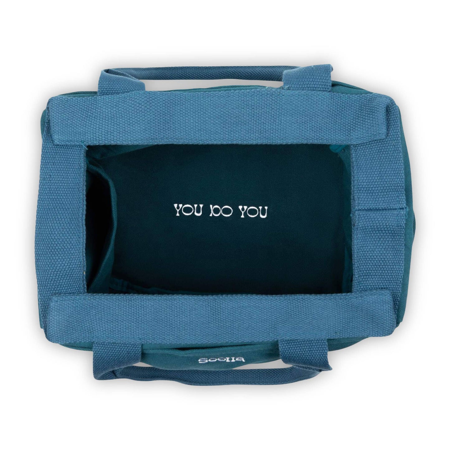 Soolla Studio Bag - Aquamarine