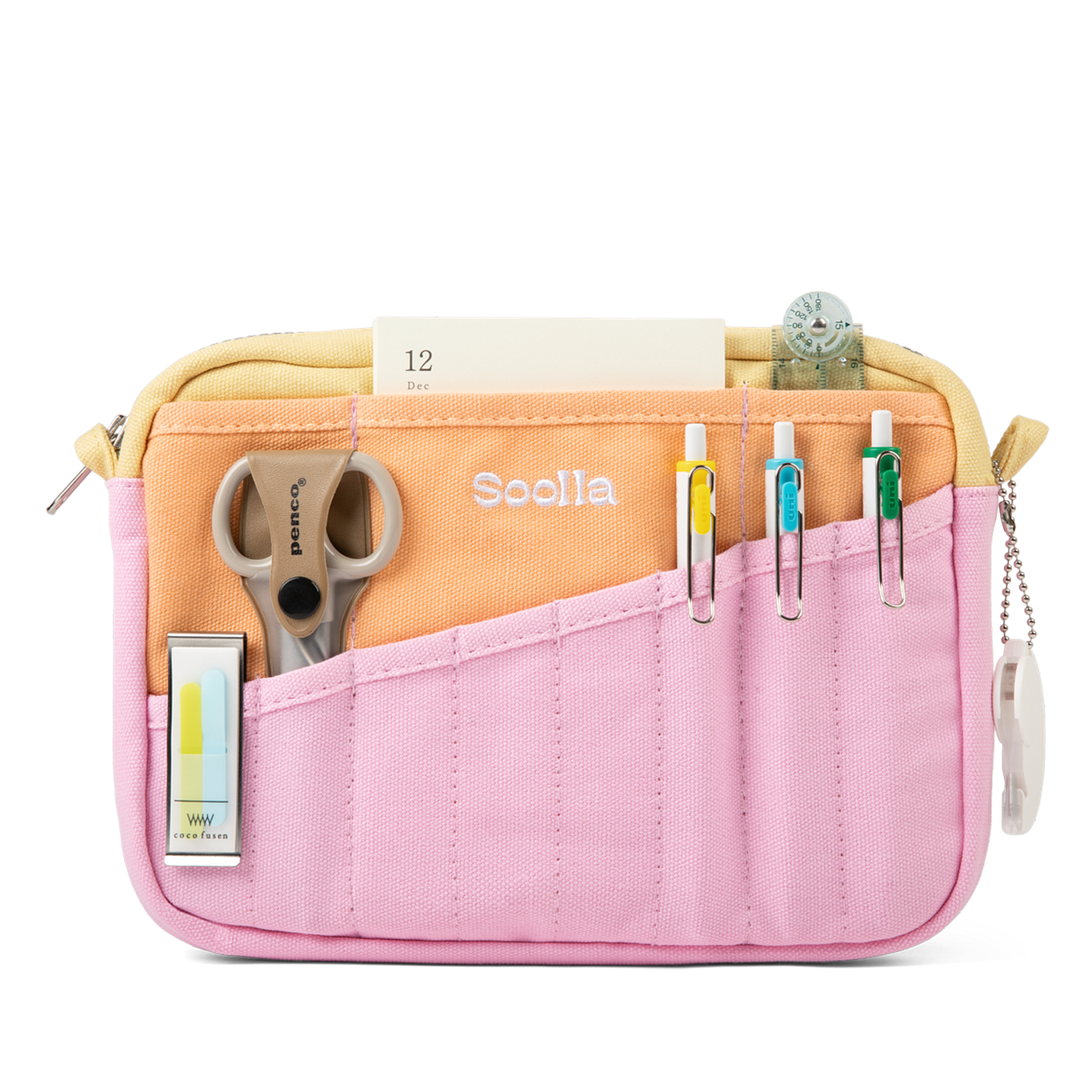 Soolla® Studio Pouch - Becca Sands Edition