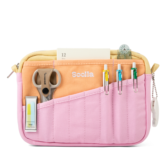 Soolla® Studio Pouch - Becca Sands Edition