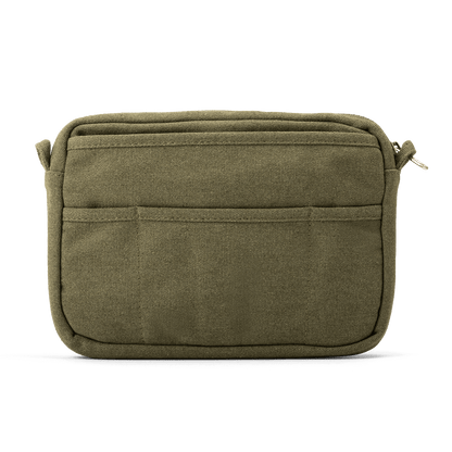 Soolla® Studio Pouch - Deep Forest Green