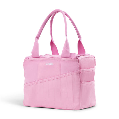 Soolla Studio Bag - Flirty Flamingo
