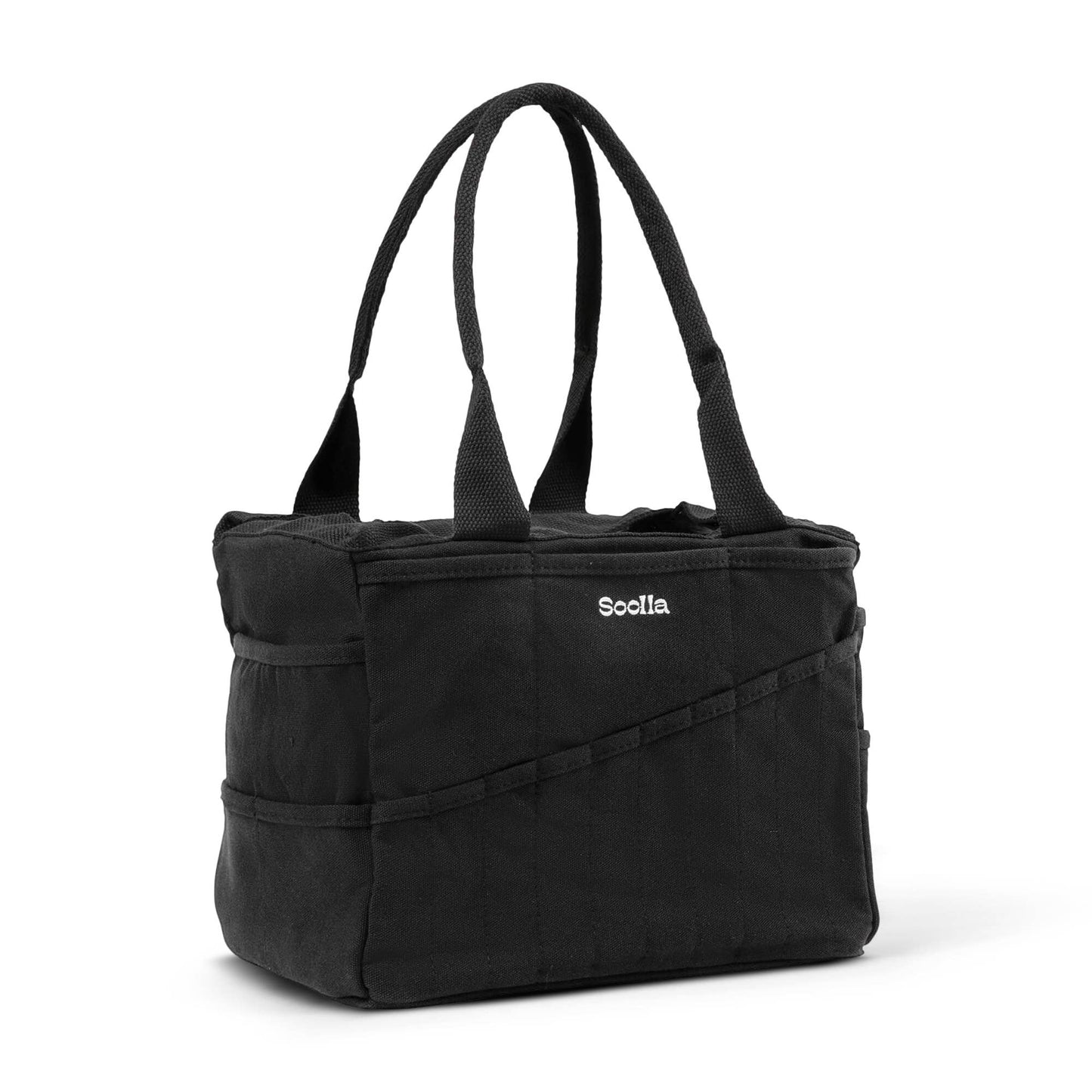 Soolla Studio Bag - Blackout