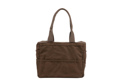 Soolla Studio Bag - Coffee Bean