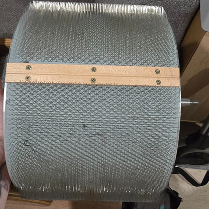 Classic Carder Jumbo Extended - Drum Carder