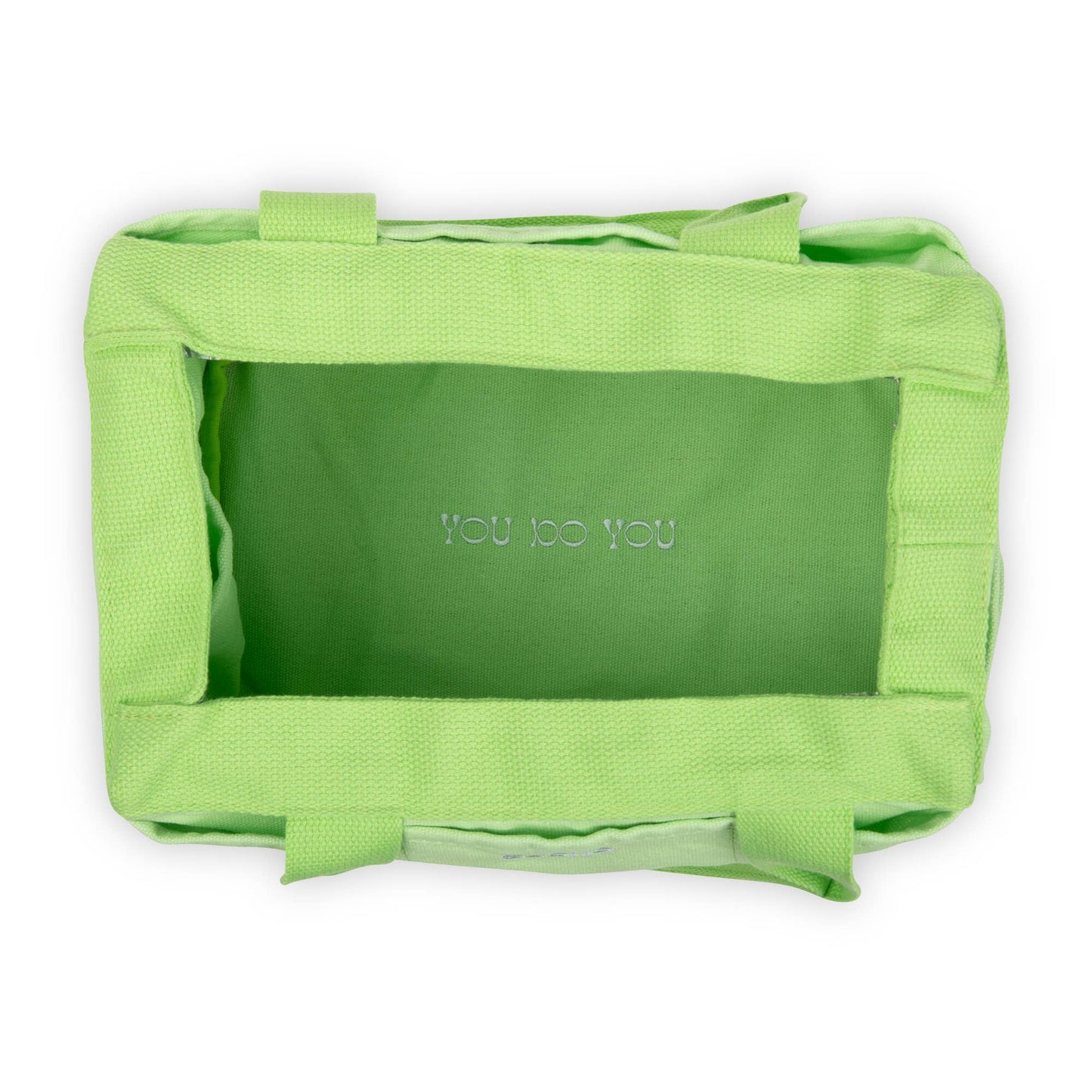 Soolla Studio Bag - Lime Drip