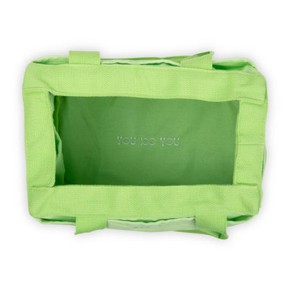 Soolla Studio Bag - Lime Drip