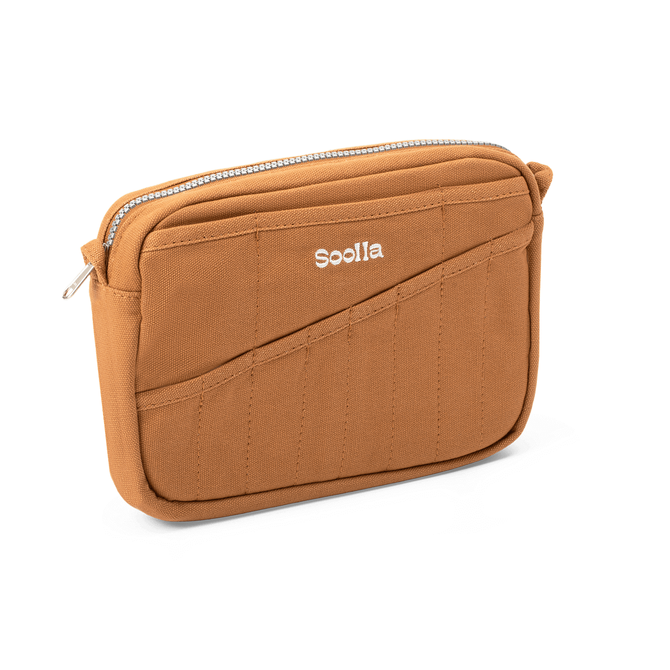 Soolla® Studio Pouch - Cinnamon - Undercover Otter - Bags & Storage - Soolla - Cinnamon