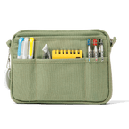 Soolla® Studio Pouch - Cinnamon - Undercover Otter - Bags & Storage - Soolla - Cinnamon