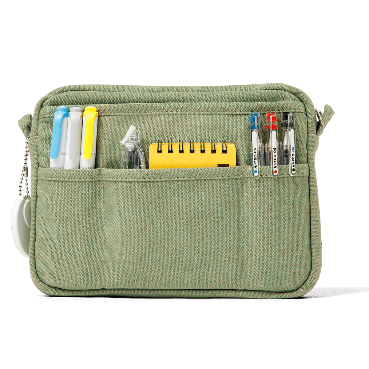 Soolla® Studio Pouch - Cinnamon - Undercover Otter - Bags & Storage - Soolla - Cinnamon
