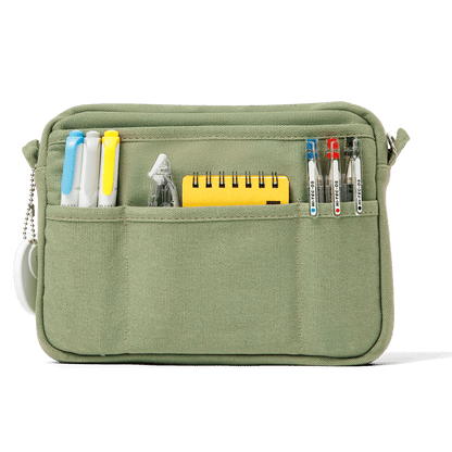 Soolla Studio Pouch - Blackout - Undercover Otter - Bags & Storage - Soolla - Default Title