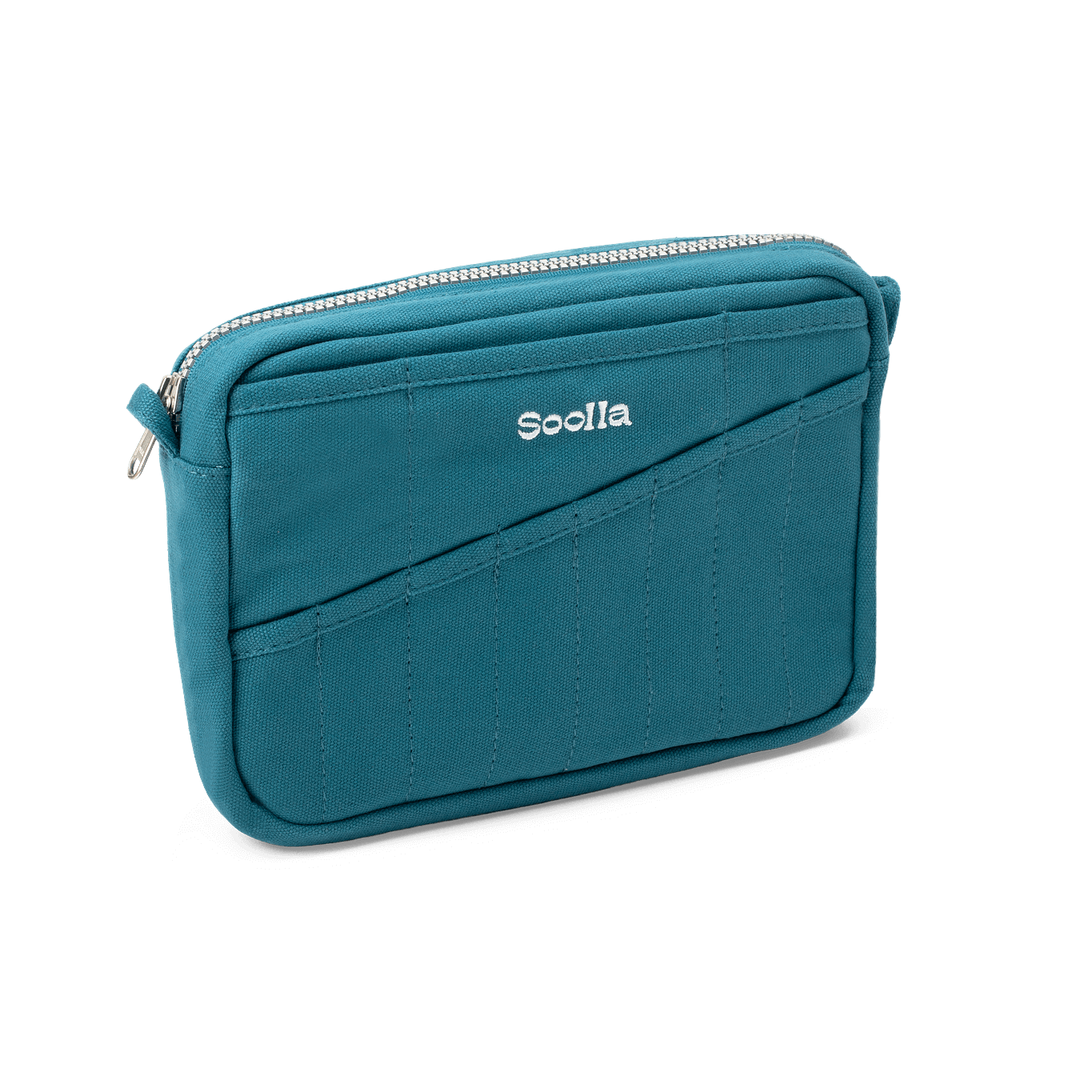 Soolla® Studio Pouc - Aquamarine - Undercover Otter - Bags & Storage - Soolla - Aquamarine