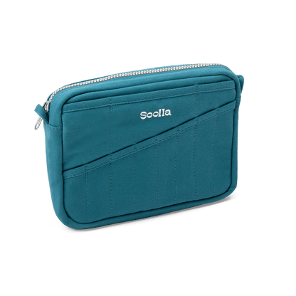 Soolla® Studio Pouc - Aquamarine - Undercover Otter - Bags & Storage - Soolla - Aquamarine
