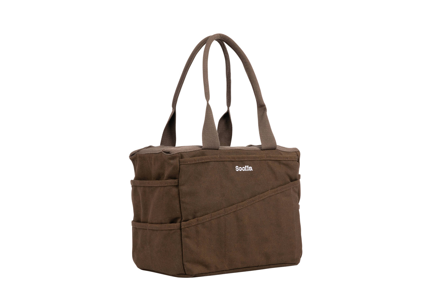 Soolla Studio Bag - Coffee Bean